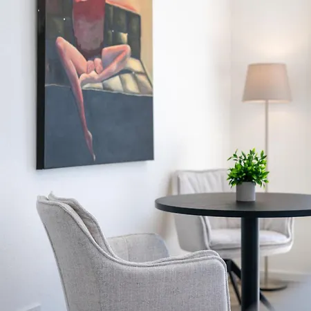 Apart-hotel Visbek, 24h Self Check In